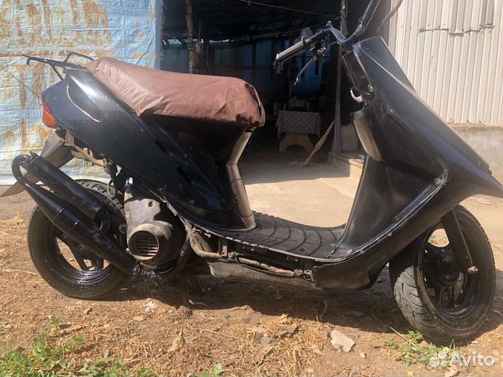 Хонда дио 27