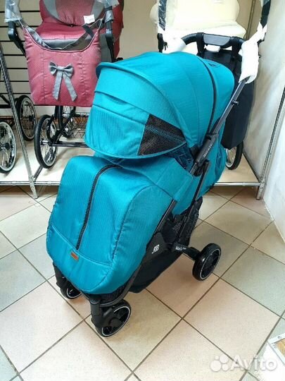 Коляска складной прогулочный