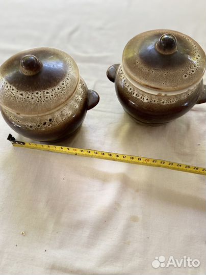 Горшок для запекания