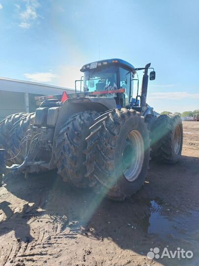 Трактор New Holland T9.505, 2012