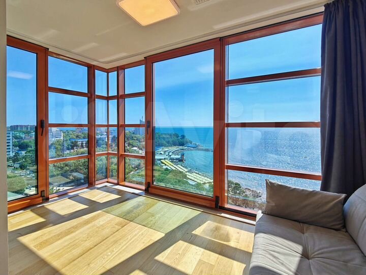 2-к. квартира, 95 м², 10/14 эт.