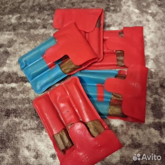 Наборы метчиковСССР -5шт. в наборе