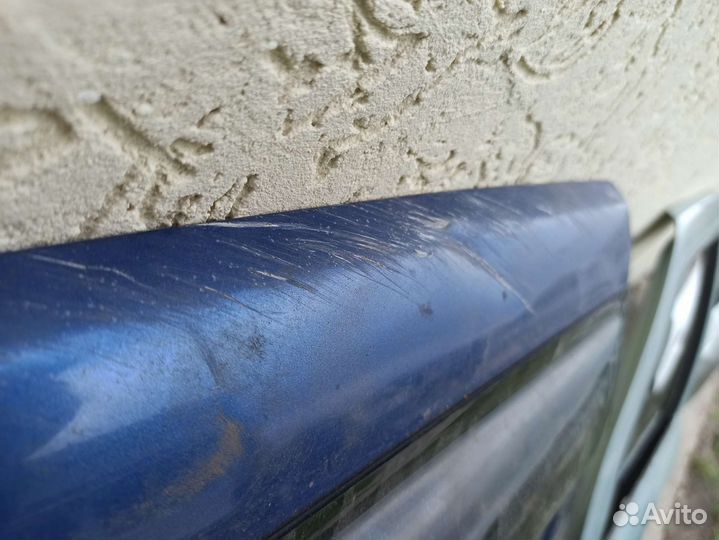 Двери на Renault Logan 1