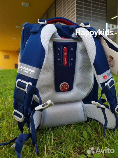 Ранец (рюкзак) для мальчика школьный ортопедически