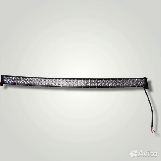 Изогнутая светодиодная балка 105 см 240W