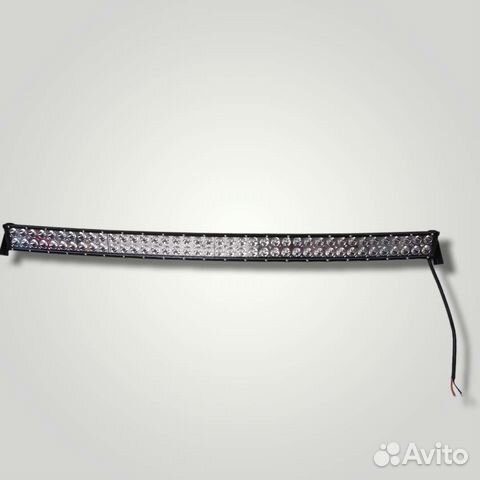 Изогнутая светодиодная балка 105 см 240W