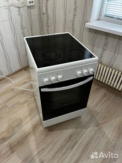 Плита электрическая Zanussi