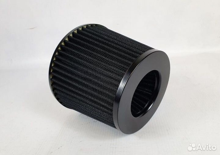 Воздушный фильтр нулевого сопротивления (черный)