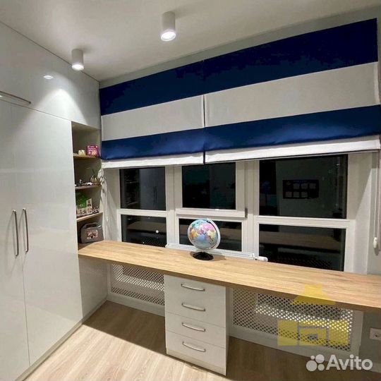 Распашной шкаф