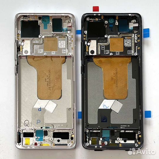 Дисплей Xiaomi 12/12x оригинал в рамке