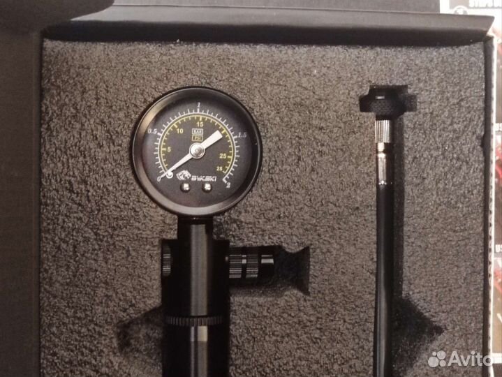 Тестер герметичности охлаждения, манометр для пк
