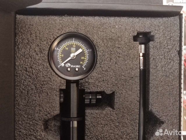 Тестер герметичности охлаждения, манометр для пк