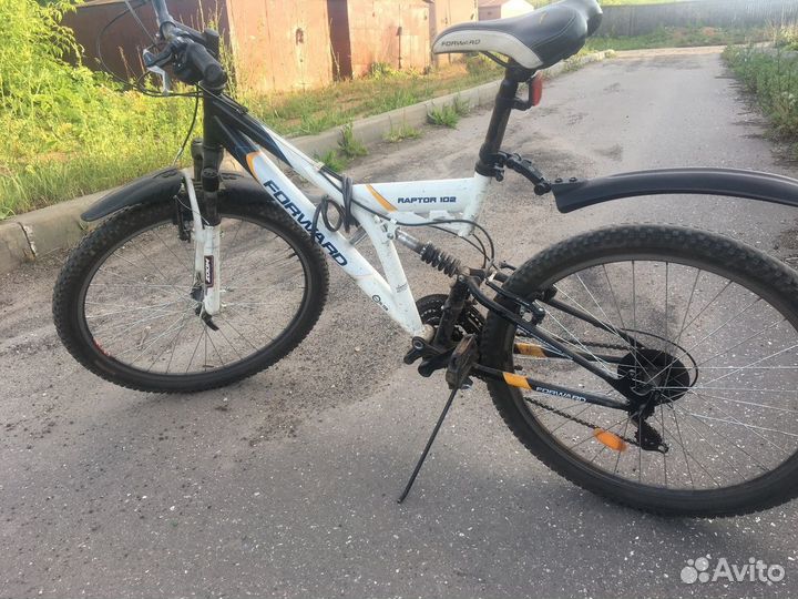Велосипед взрослый