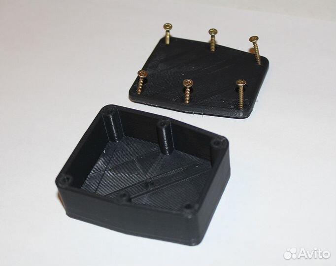 Проектирование деталей, макетов и 3D печать