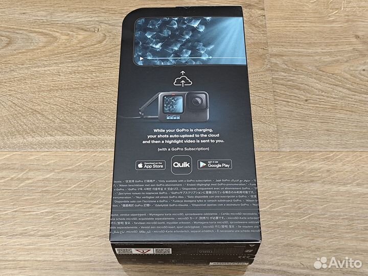 GoPro Hero 11 Black (новая)