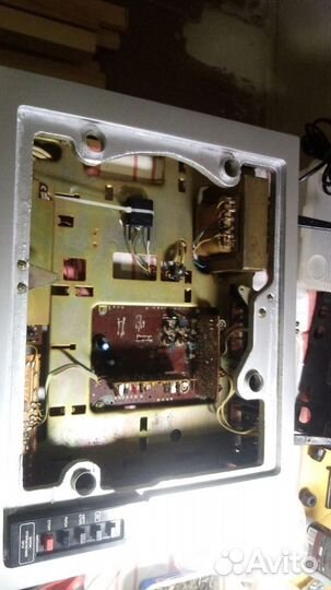 Проигрыватель винила Вега запчасть