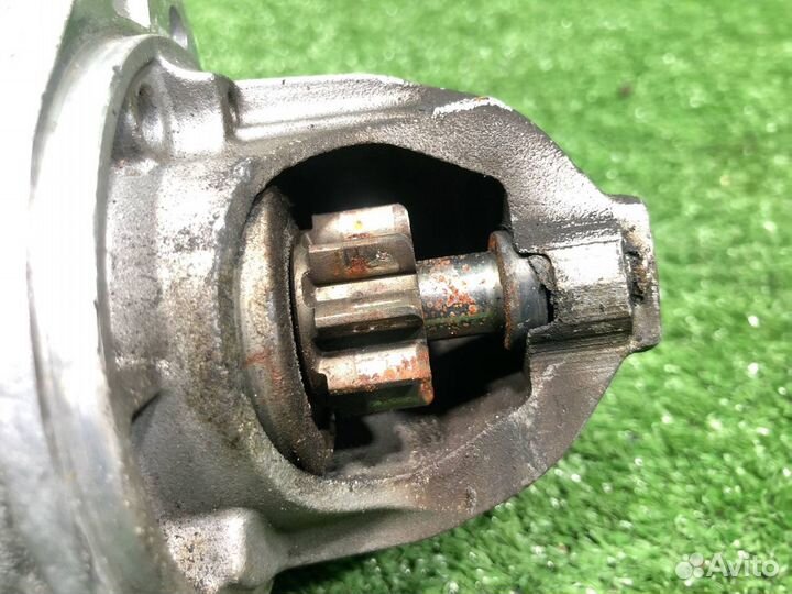 Стартер Subaru