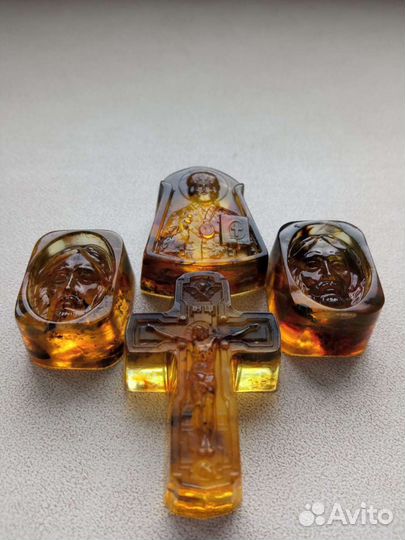 Кресты нательные и для четок