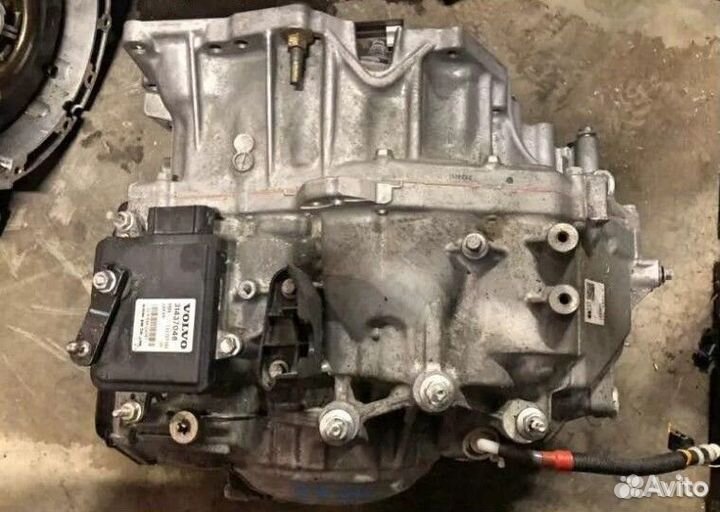 АКПП Volvo TG-81SC бу с гарантией до 2 лет