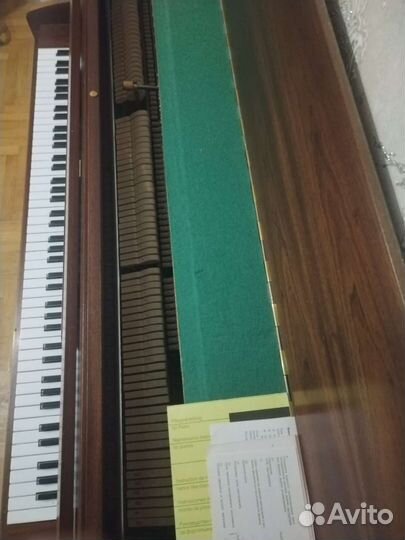 Фортепиано