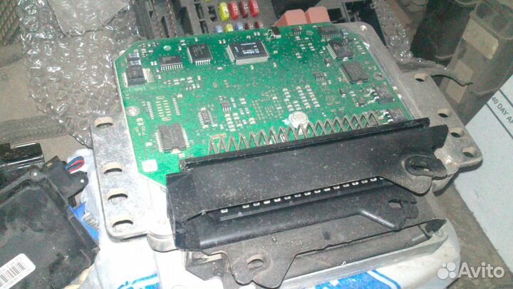 Блоки для автомобиля