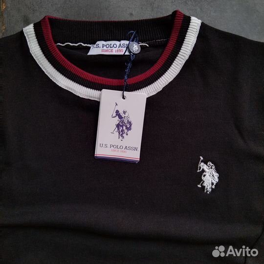 Кофта мужская Polo US