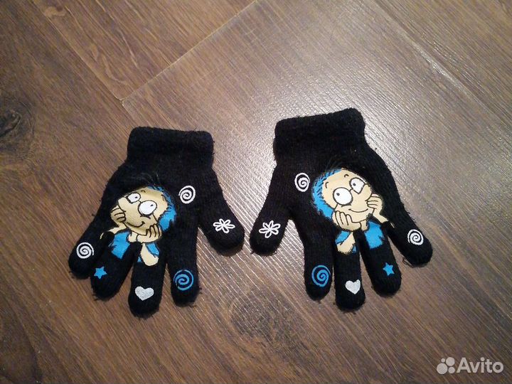 Детские вещи