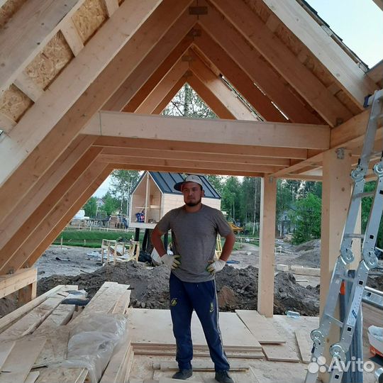 Строительная бригада