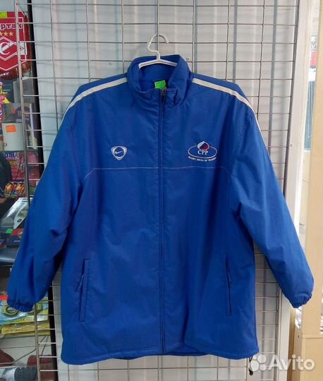 Для Регби куртка р.L сборной России Nike Магазин