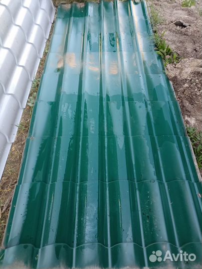 Металлочерепица