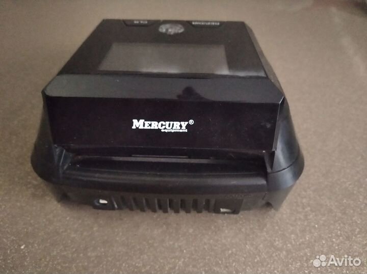 Mercury equipment