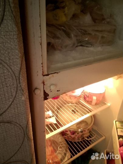 Холодильник бу