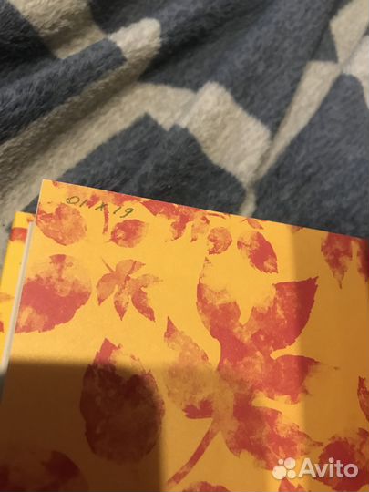 Скирюк «Осенний лис»