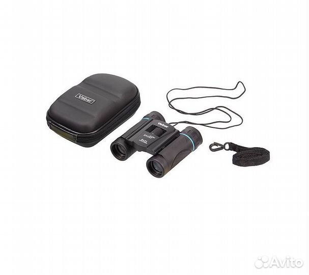 Бинокль Veber Ultra Sport бн 8x21 черный