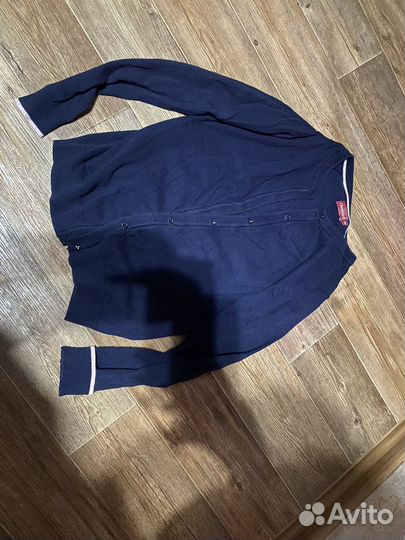 Кофта школьная 140