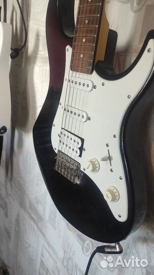 Электрогитара yamaha pacifica 012