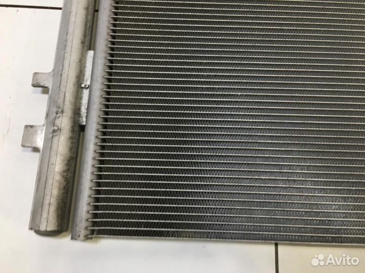 Радиатор кондиционера BMW X3 F25