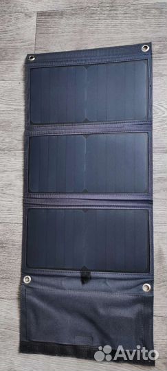 Солнечная батарея для зарядки телефона