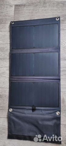 Солнечная батарея для зарядки телефона