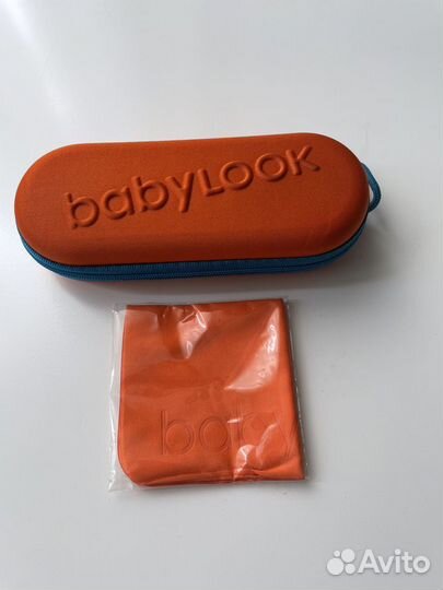 Новый чехол для детских очков Babylook