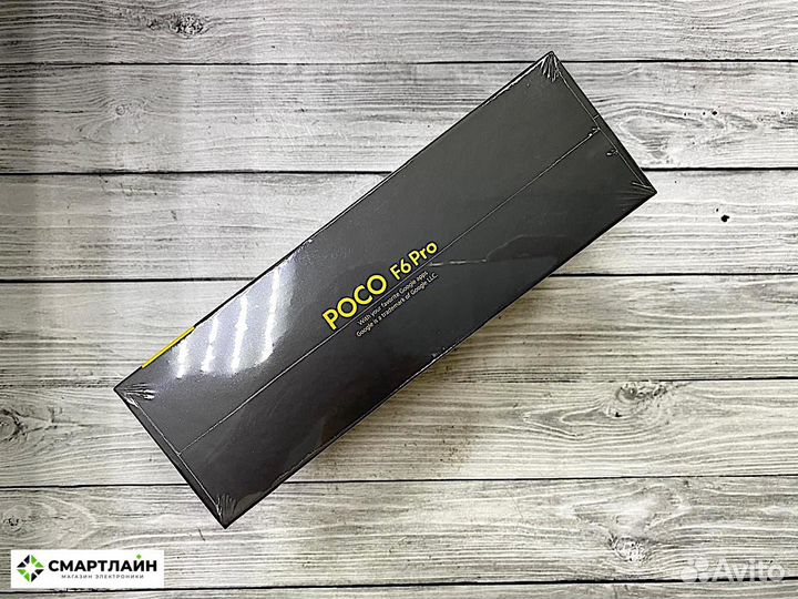 Xiaomi Poco F6 Pro, 12/512 ГБ