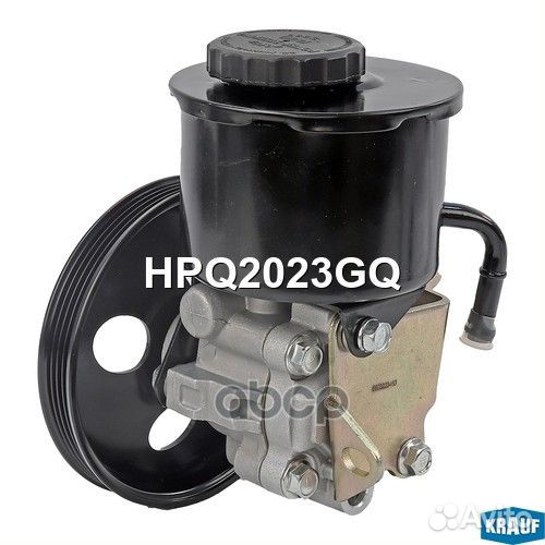 Насос гидроусилителя руля HPQ2023GQ Krauf