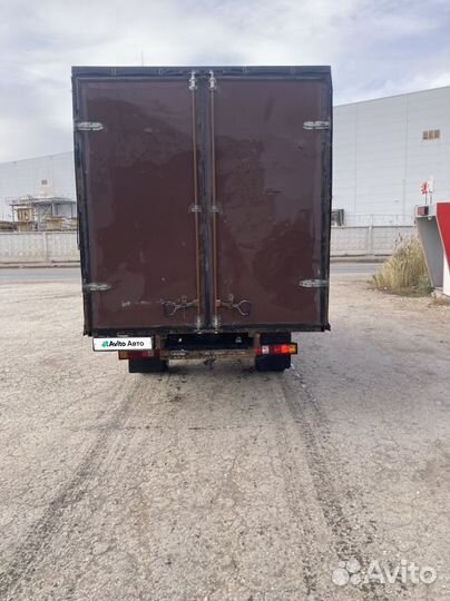 ГАЗ ГАЗель 2747 2.5 МТ, 2007, 394 000 км