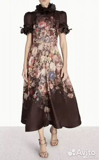 Платье женское под Zimmerman