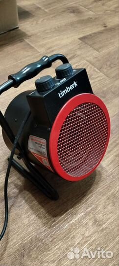 Обогреватель новый