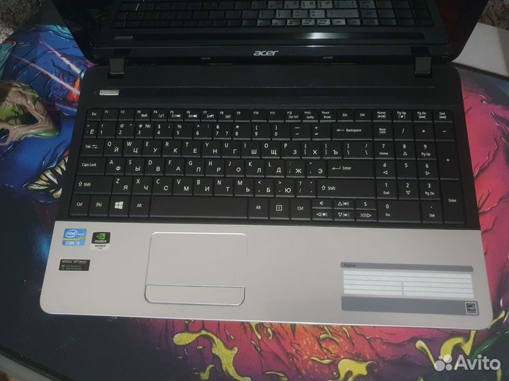 Быстрый мощный Acer Core i5 GeForce SSD