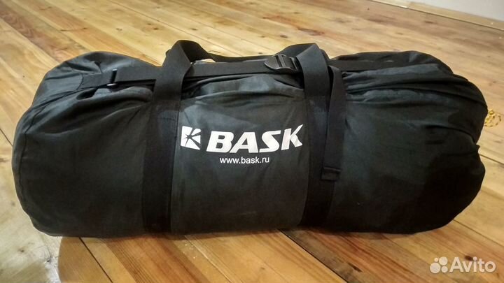 Новая палатка bask shuttle