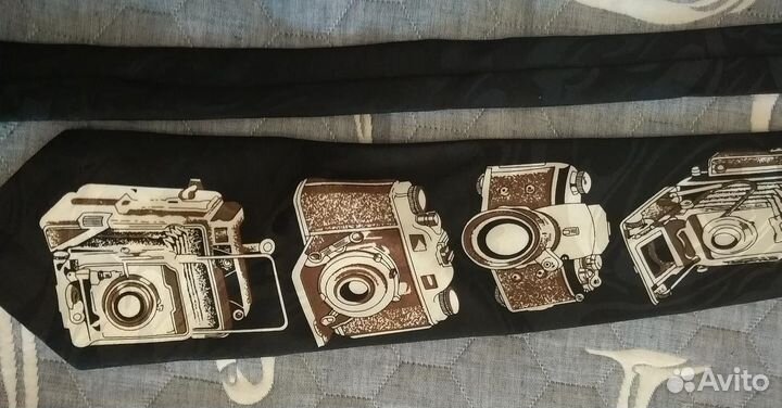 Галстук мужской