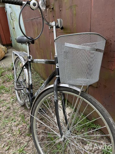 Велосипед дорожный взрослый