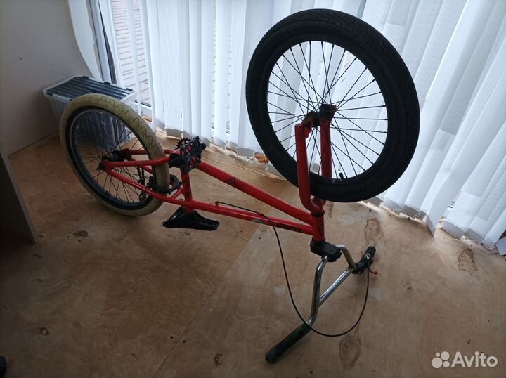 Велосипед bmx